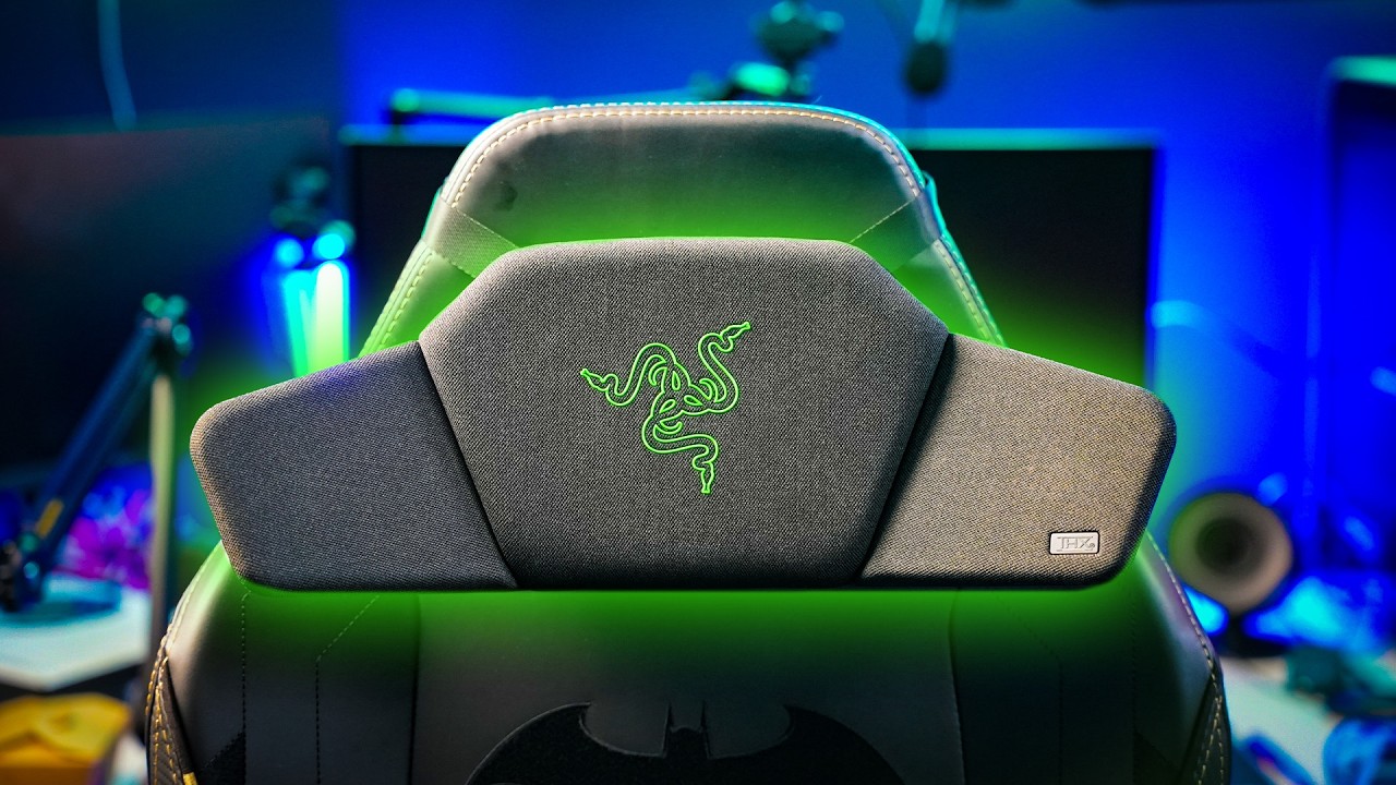 Razer Clio Head Cushion Speaker review - Gimmick or game-changer