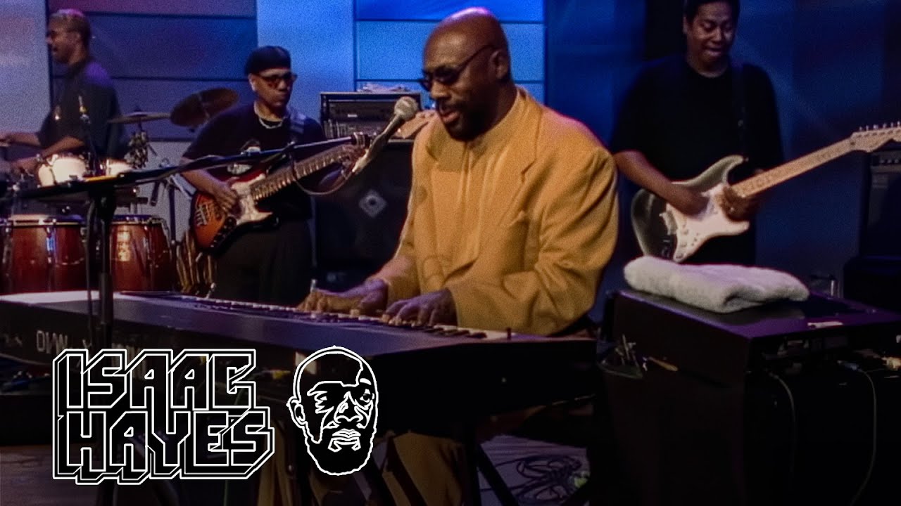 Isaac Hayes - Summer In The City (Jazzopen Stuttgart, July 25