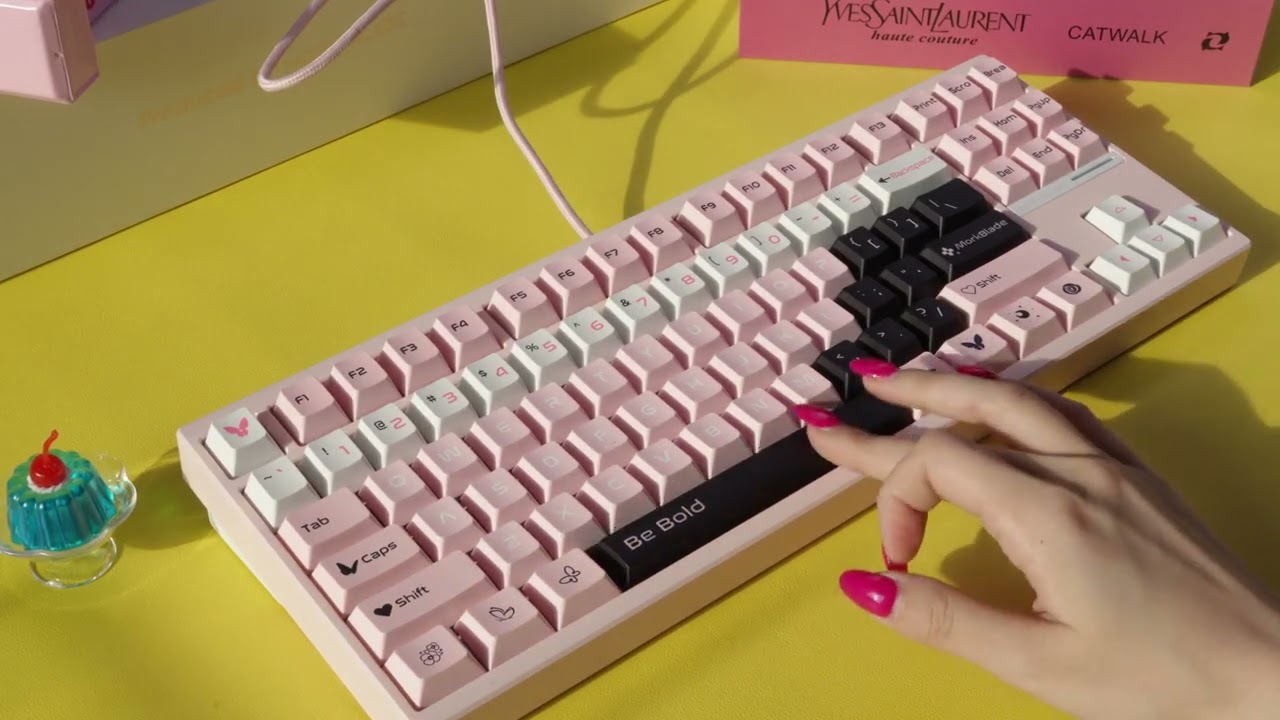 MorkBlade Bold TKL HE 