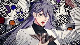 HYPSTERスペシャルCM④（シンジュク・ディビジョン”麻天狼”神宮寺寂雷