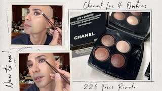 New To Me! Getting To Know The Les 4 Ombres 226 Tisse Rivoli