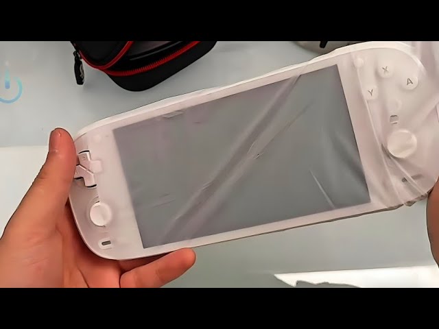 retroid pocket 5 Unboxing White version - YouTube