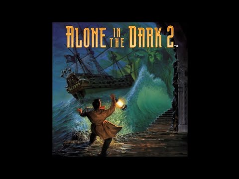 Alone in the Dark 2 (1996) アローン イン ザ ダーク2 サバイバル