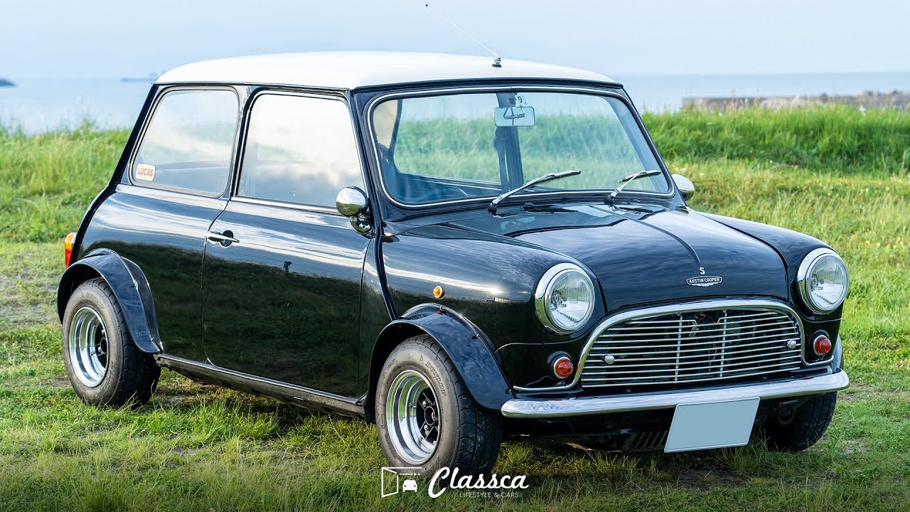 ローバーミニ ボーイズレーサー MK-1カスタム | Rover mini Boys Racer