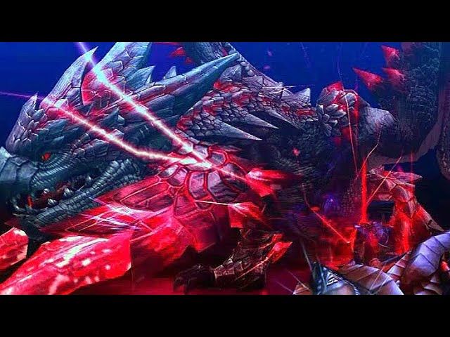 MHF-Z】極み耀くゼルレウス マグネットスパイク ソロ - YouTube