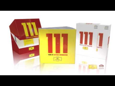 111 Years of Deutsche Grammophon - YouTube