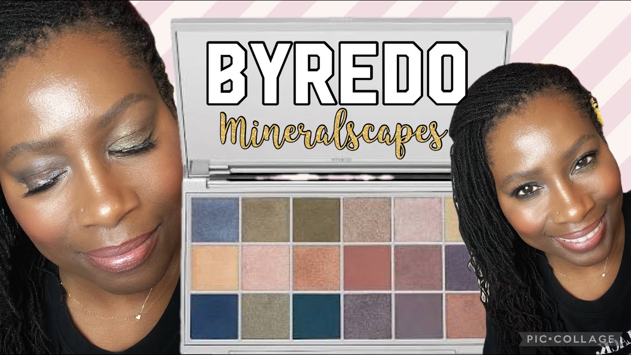 BYREDO Mineralscapes | The cool-tone palette you didn't know you