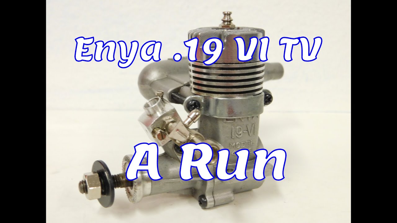 Enya 19-VI TV A Run - YouTube