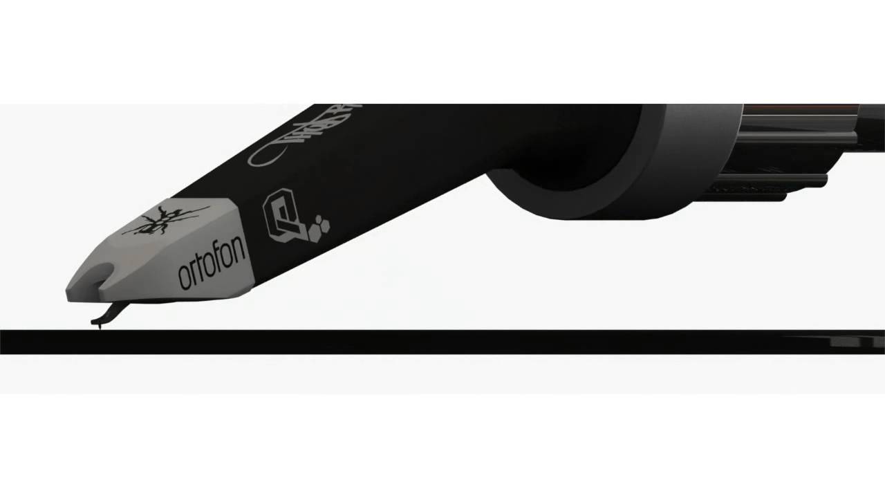 Ortofon Concorde Q.Bert for Frankfurt DJ MusicMesse 2013 - YouTube