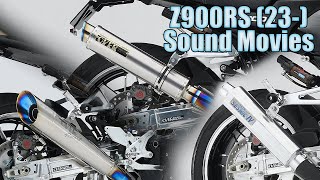 Z900RS (23-) OVER Racing GP-Performance / FULL TITAN MEGAPHONE