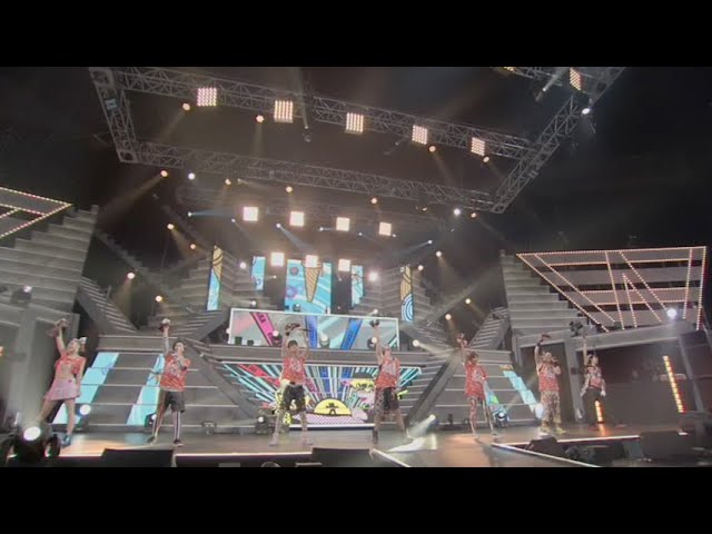 AAA - ハリケーン・リリ,ボストン・マリ/AAA TOUR 2013 Eighth Wonder
