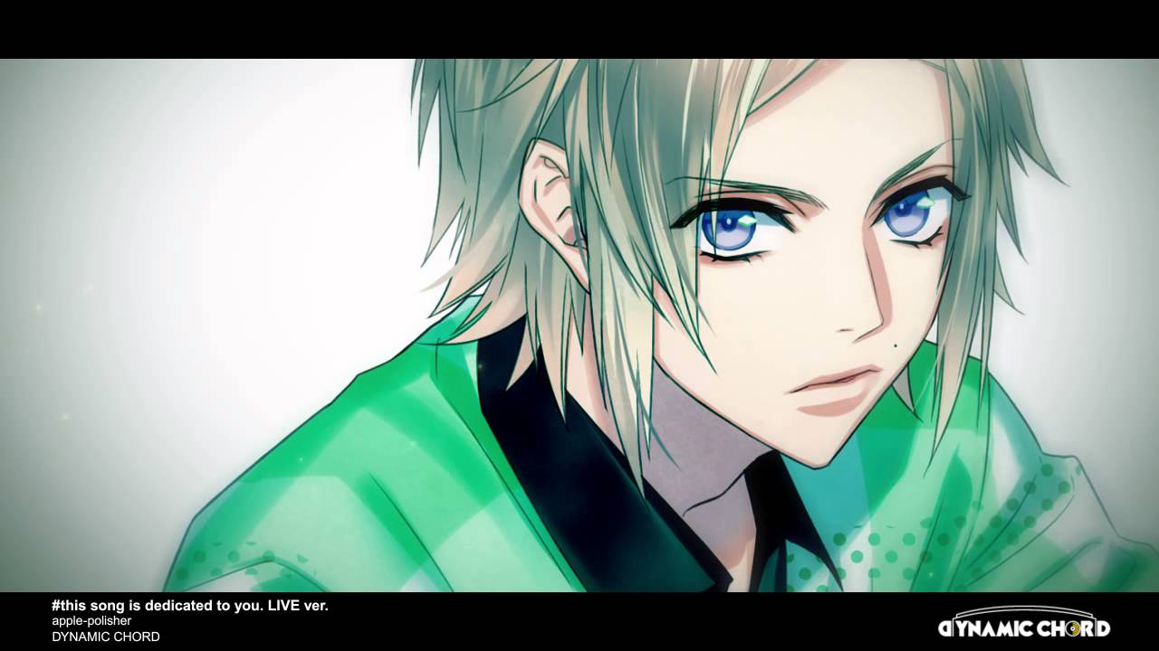 apple-polisher『this song is dedicated to you.LIVE ver.』試聴