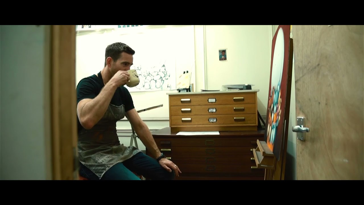 ダグハイド(版画）|アート＆フレーム|絵と額縁の専門店