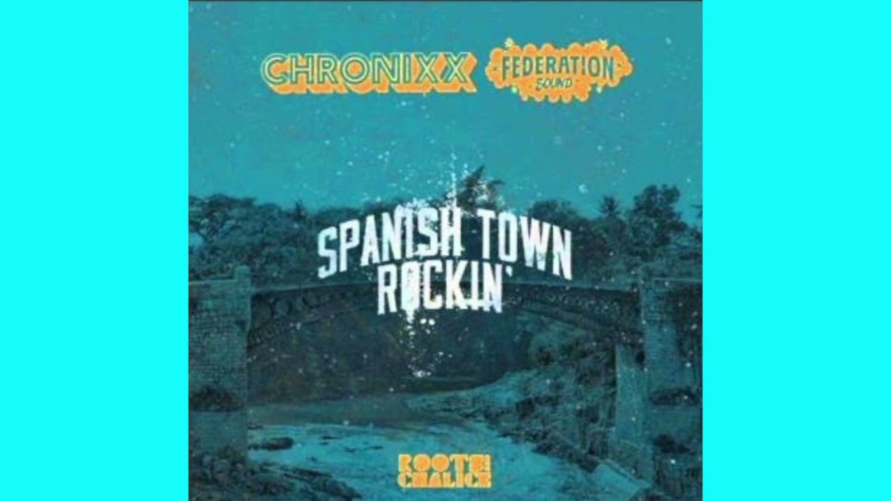 Chronixx MAJESTY & SPANISH TOWN ROCKIN' 【公式通販】