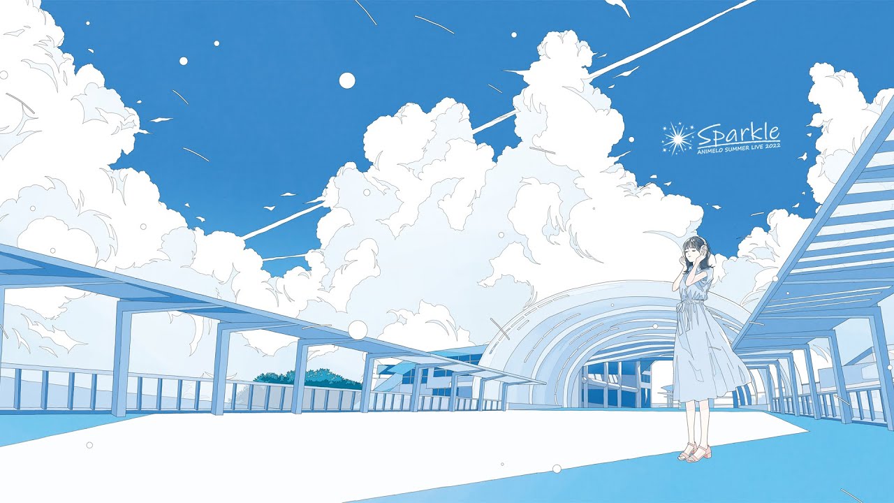 Sparkle (ショートダンスver.)【Animelo Summer Live 2022 -Sparkle