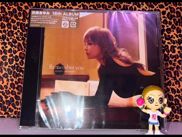 Ayumi Hamasaki (浜崎あゆみ) Album Review #22: Remember you - YouTube