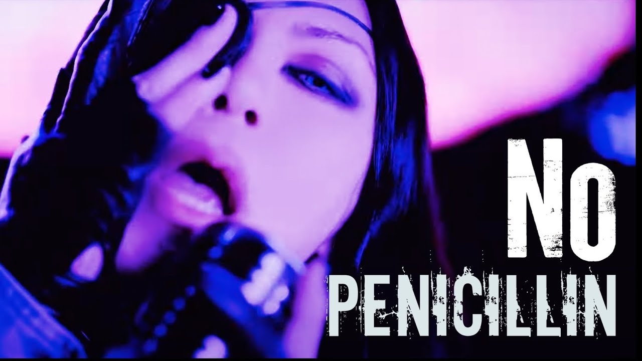 PENICILLIN『No』ビデオクリップ Full ver. - YouTube