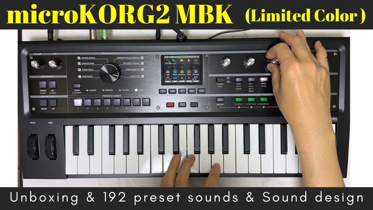 発売日当日！限定カラー】🎹