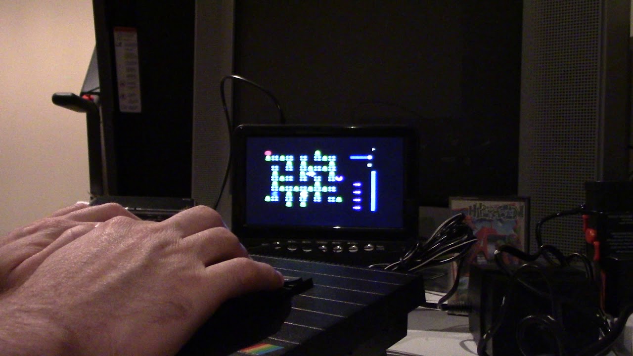 Using the ZX Spectrum computer in North America