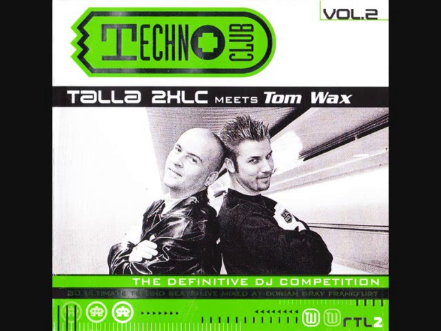 Techno Club Vol.2 - CD2 Mixed By Tom Wax - YouTube