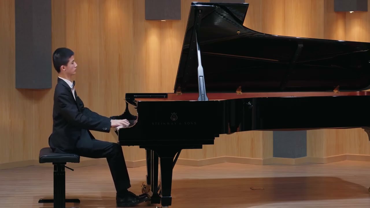 ダン・タイ・ソン・ピアノ・リサイタル 全ショパン作品（1981年7月6日