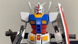 ヤバイ このキット楽しいぞ！ METAL IN FRAME 945SHG Ver GP30th RX-78