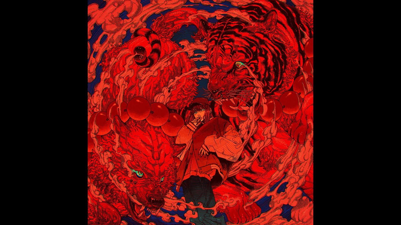 ⻁狼来 (Kororon) - Eve Official Audio - YouTube