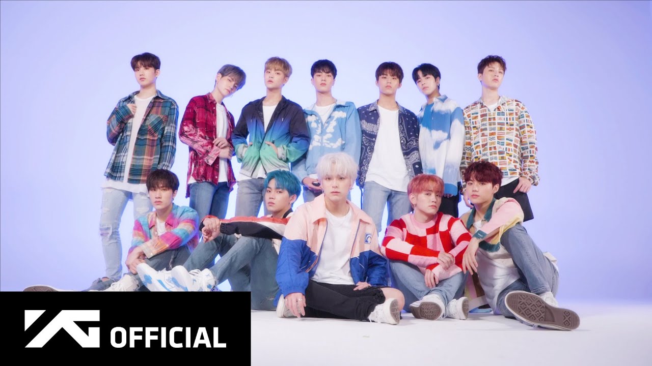 TREASURE - 'THE FIRST STEP : CHAPTER TWO' CONCEPT VIDEO - YouTube