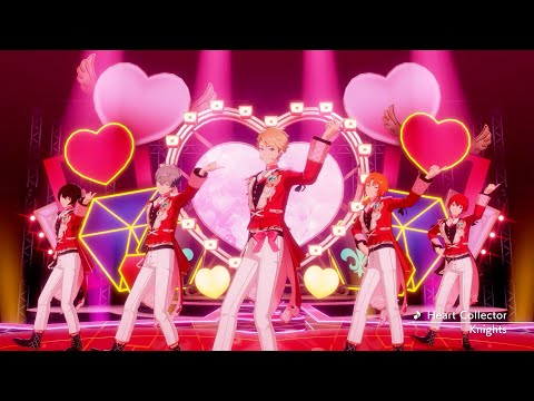 Knights「Heart Collector」 あんさんぶるスターズ！！ Music ゲーム
