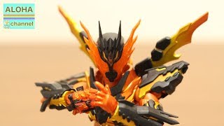 スマートボディになっちゃった？！S.H.Figuarts 仮面ライダークローズ