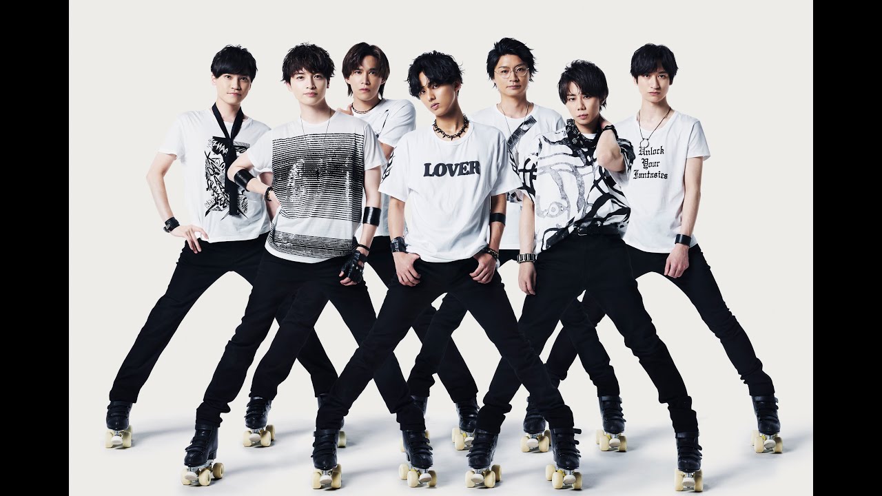 Kis-My-Ft2 / 10th Teaser【僕らの足音に、君もいる。】（from「BEST