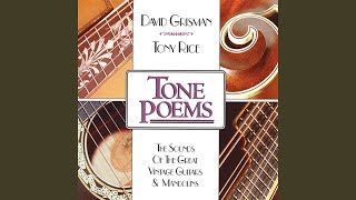 David Grisman & Tony Rice / Tone Poems - Guitar Records