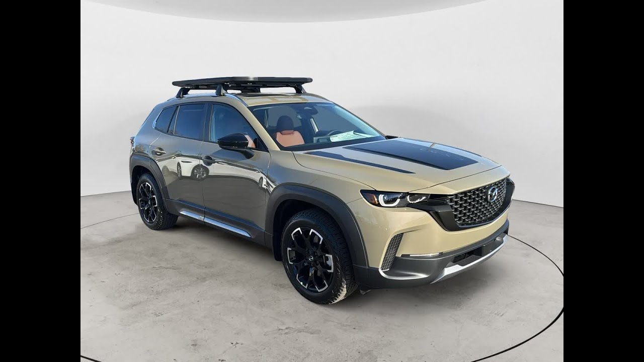 2025 Mazda CX-50 2.5 Turbo Meridian Edition AZ Phoenix, Chandler