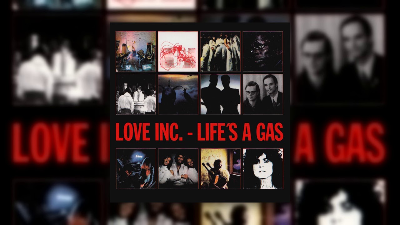 Love Inc. - Life's a Gas (Full Album) [1996] - YouTube