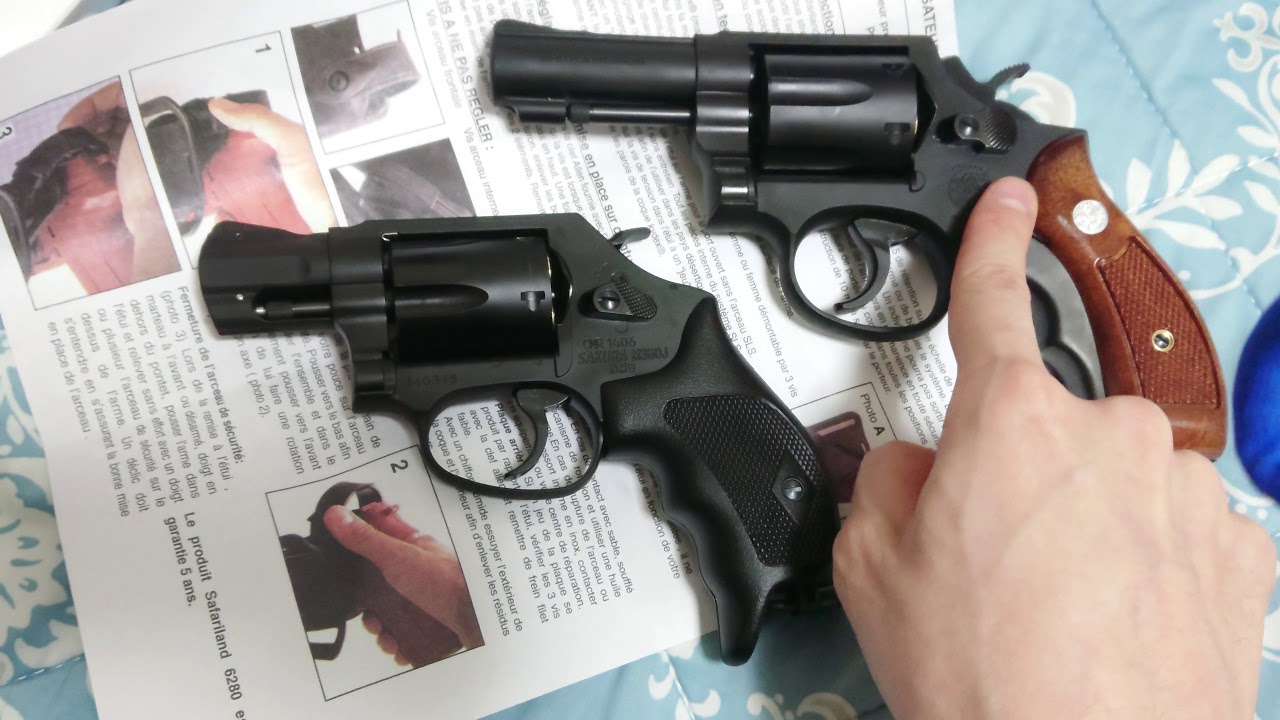 WA キンバー エクリプス ウルトラ II - YouTube