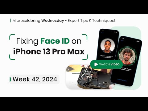 How to Resolve Intermittent Face ID Issues on iPhone 13 Pro Max
