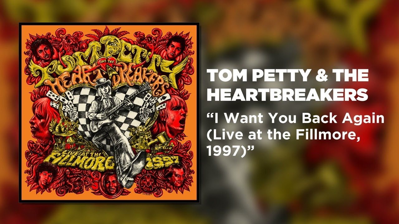 Tom Petty & The Heartbreakers - I Want You Back Again (Live at the
