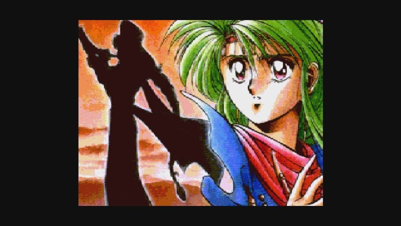 FM TOWNS] Emerald Dragon (エメラルド・ドラゴン) 1/9 - YouTube