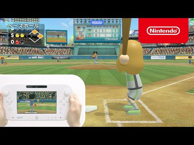 Wii Sports Club(パッケージ版) 紹介映像 - YouTube