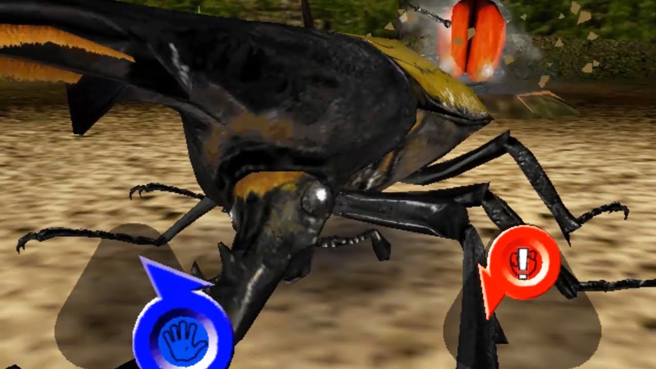 本日終了！最終値下げ！ムシキング！ヘルクレスオオカブト 03秋