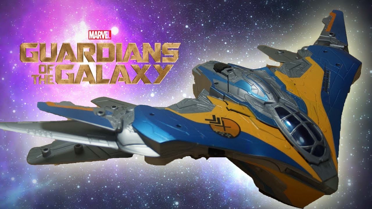 ガーディアンズ オブ ギャラクシー ミラノ号 レビュー アベンジャーズ