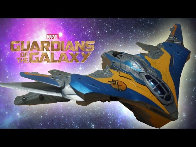 ガーディアンズ オブ ギャラクシー ミラノ号 レビュー アベンジャーズ