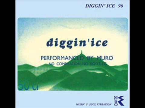 Muro – Diggin' Ice '96 – 2 x CD (Mixed, Promo, Remastered), 2011
