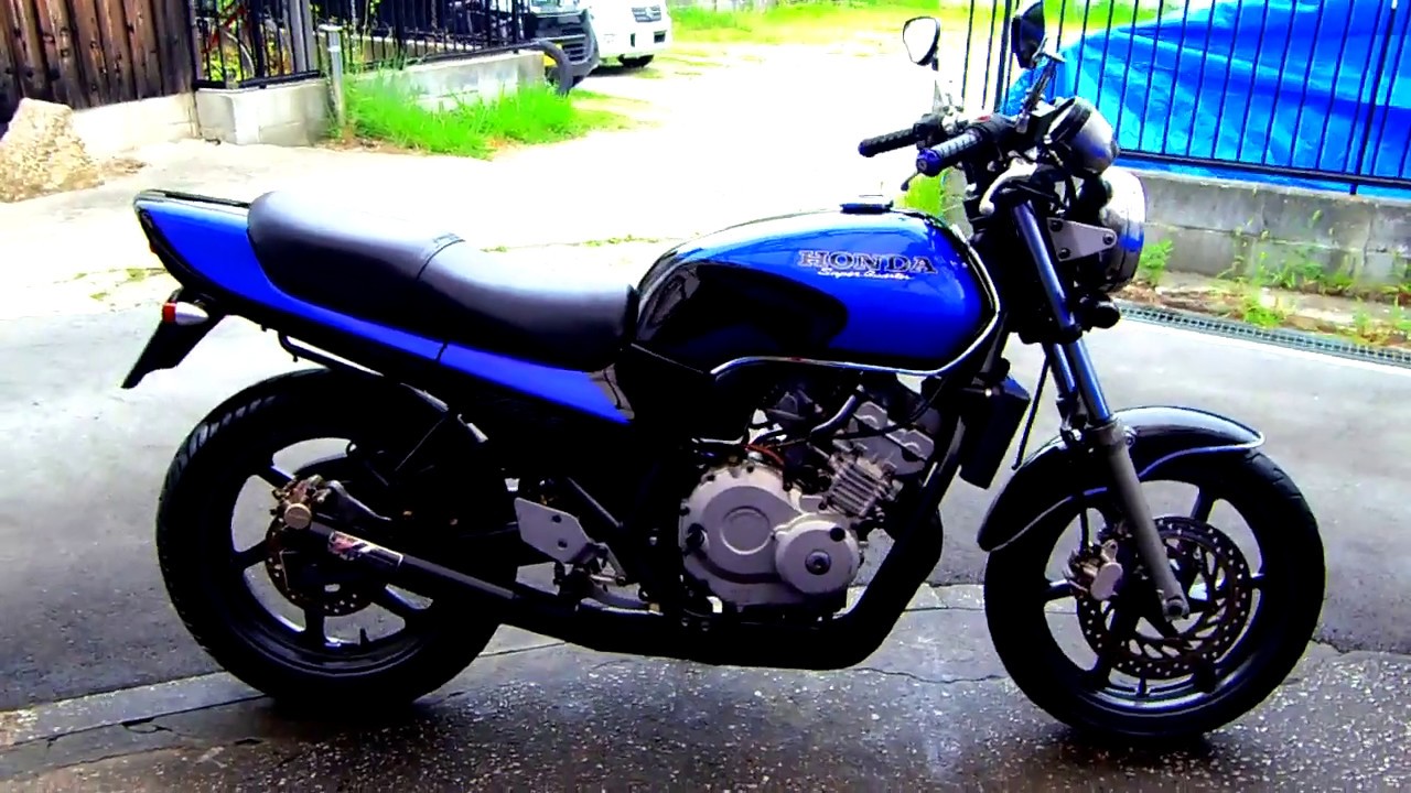 ☆ジェイド JADE☆快調！セル一発☆良音ショート管☆外装良好タンク