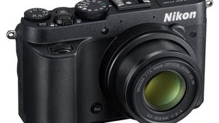 Nikon Coolpix P7700 Review