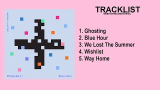 FULL ALBUM] TXT - Minisode 1 : Blue Hour - YouTube