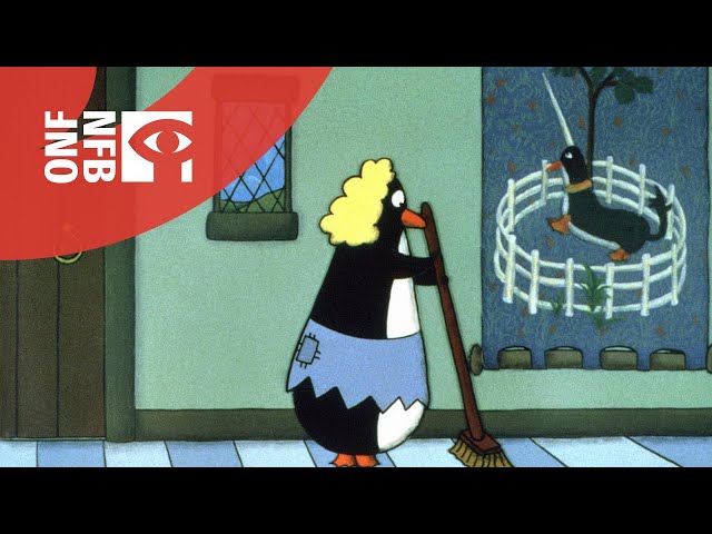 The Tender Tale of Cinderella Penguin - YouTube