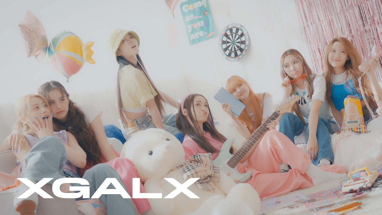 XG 2023 SEASON'S GREETINGS' is Available on 2023.01.16 Mon - NEWS