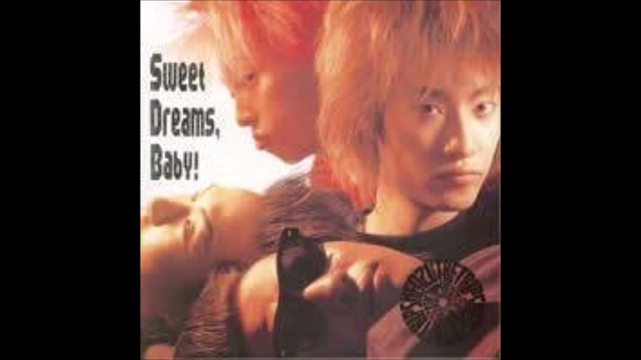 KENZI AND THE TRIPS Sweet Dreams, Baby 【Full Album】 vinyl