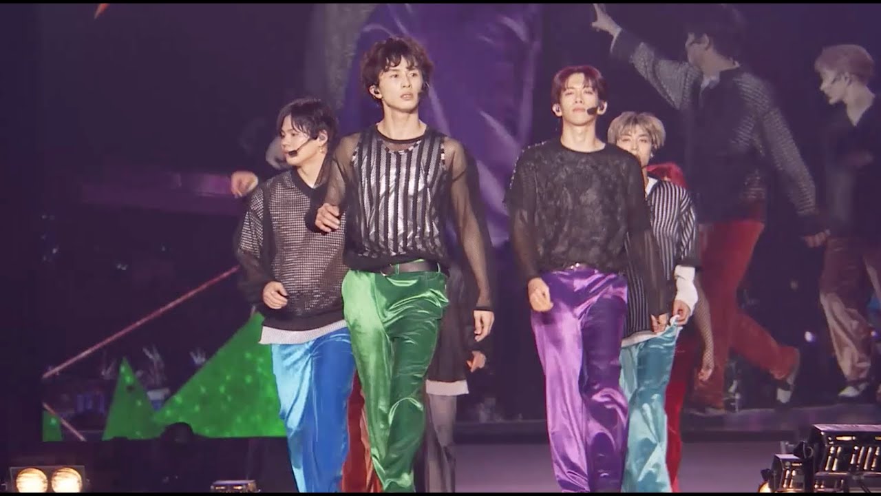 超特急 BULLET TRAIN ARENA TOUR 2022「新世界 -NEW WORLD-」【LIVE